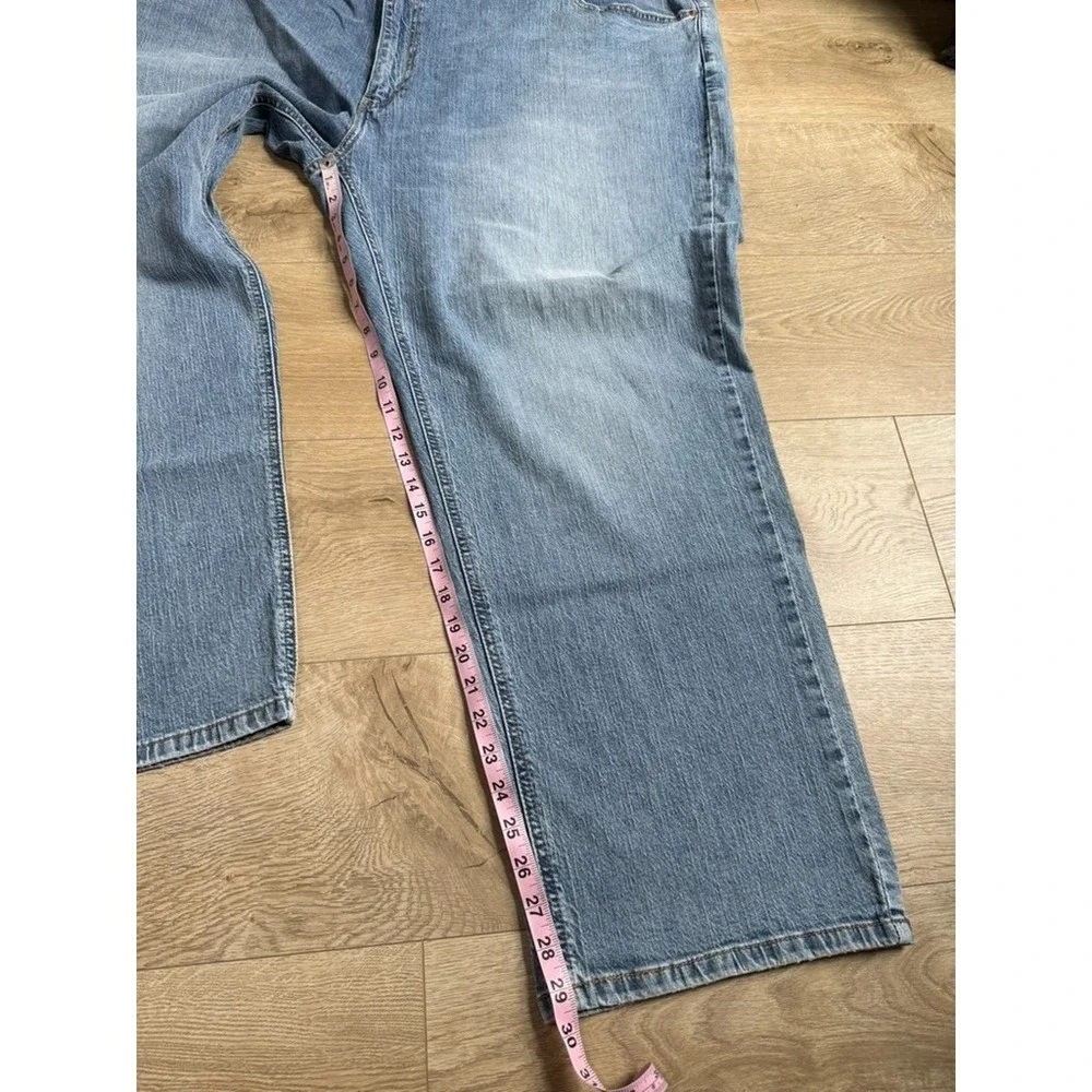 NWT Mens Levis 541 athletic taper stretch jeans Big & Tall size 56x32 (55x29.5)